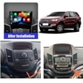 thumbnail image 4 of RoverOne 6+128G Android Car Stereo Bluetooth Carplay GPS for Chevrolet Orlando 2010-2018, 4 of 9