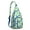 Blue-34, variant on Dinosaur Sling Bag - Cute Cartoon Dino Print Thermal Tote, Eco-Friendly Reusable Cooler for Work & School