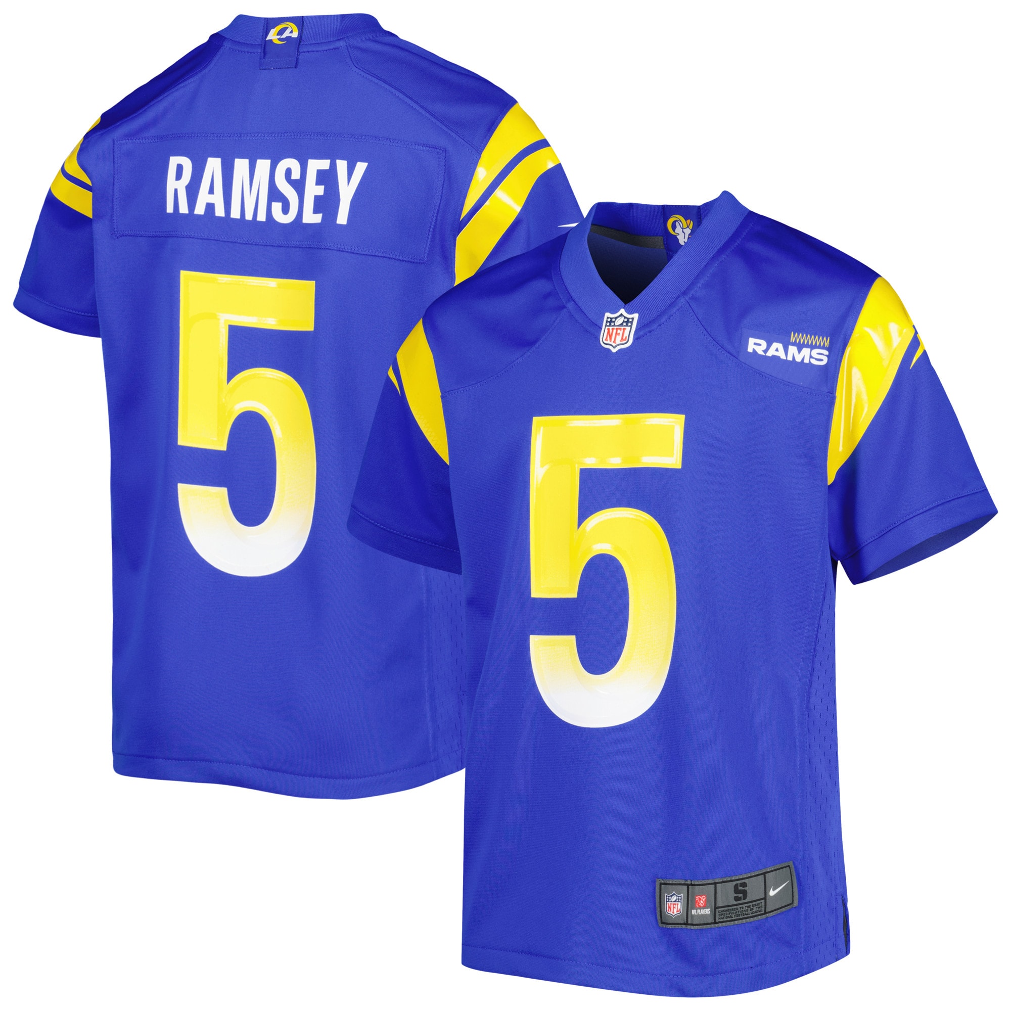 rams jersey walmart