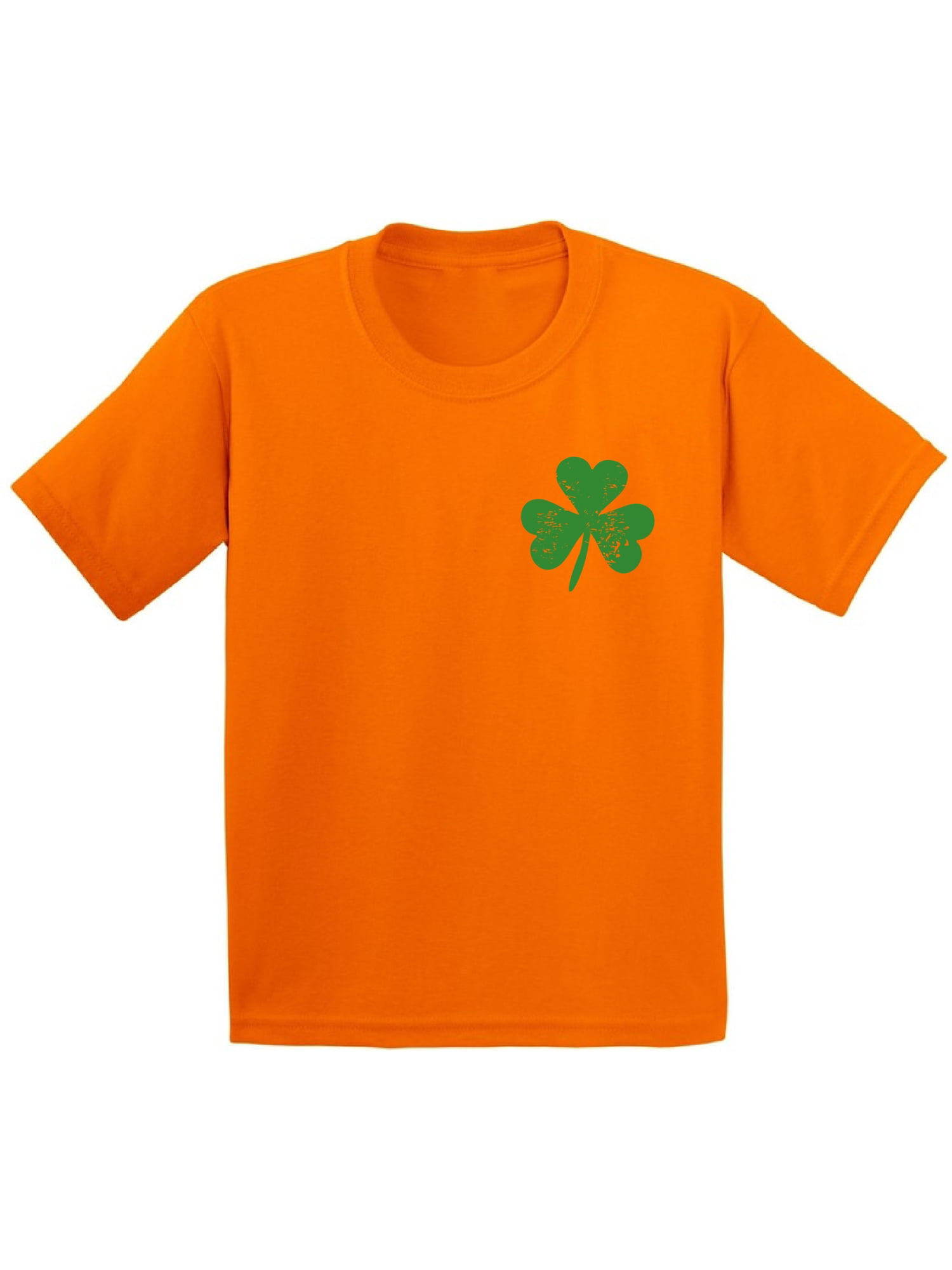 Shamrock Drinking St Patrick's Day  Juniors T-shirt Irish Pride Distressed 