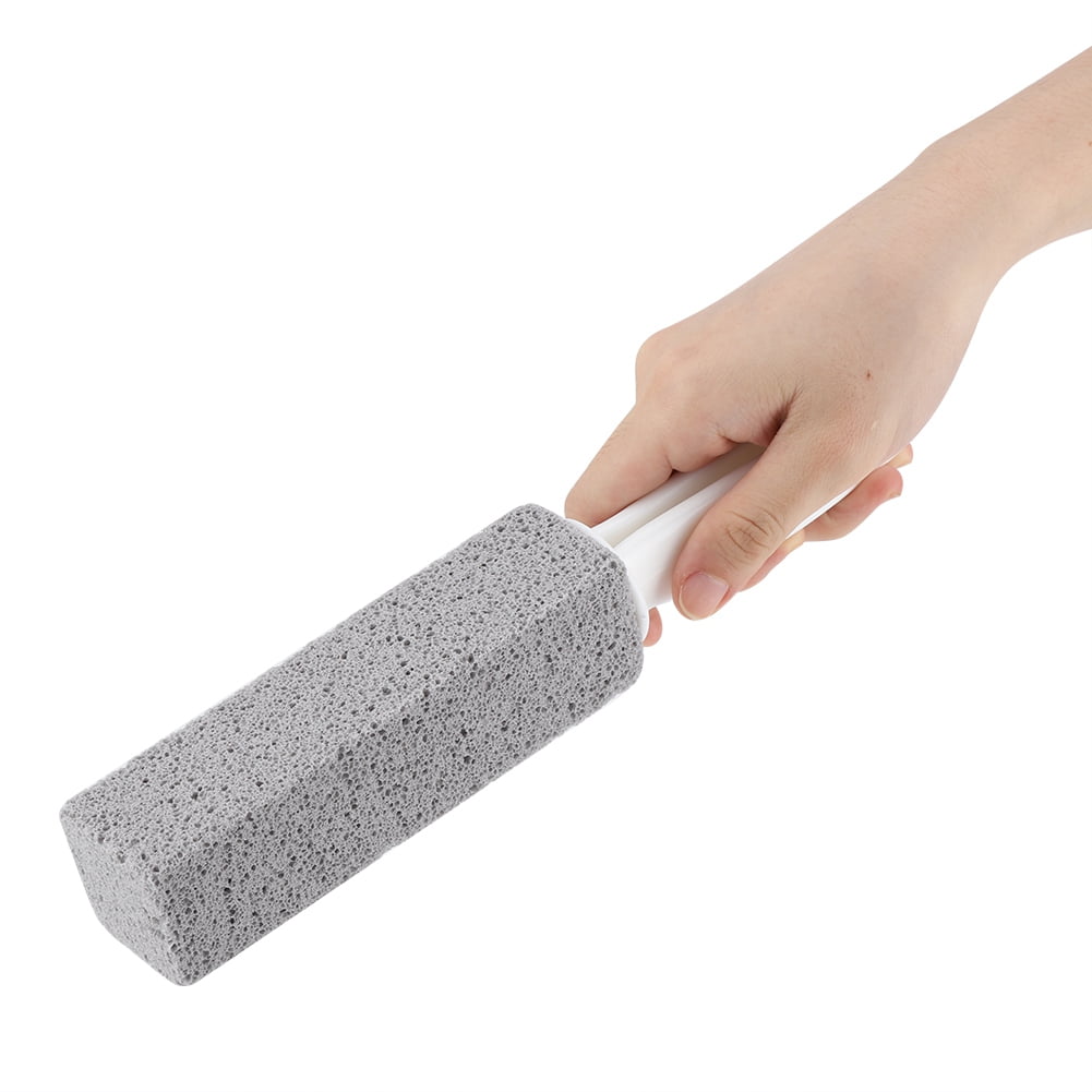 458A Pumice Stone Brush Household Water Toilet Bowl Wand 