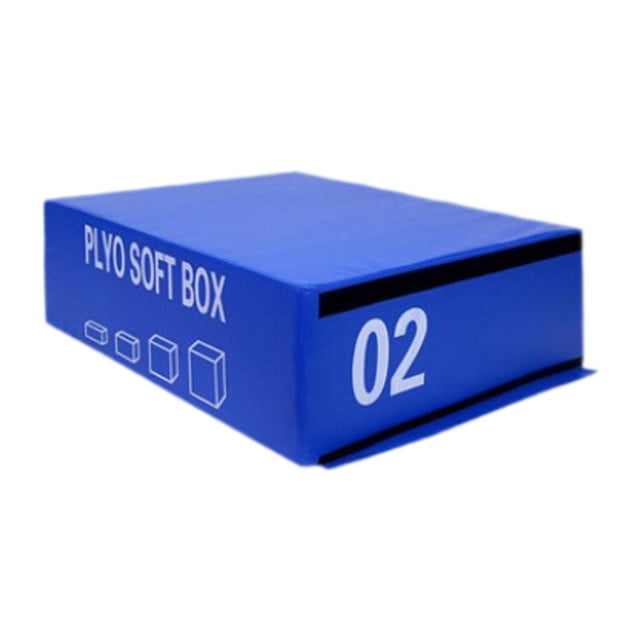 ZLight Heavy Duty Jump Box Step Box Jumping Fitness Exercise Step Up Workout Exercise Fitness Jump Training Heavy Duty