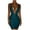 Green, variant on IROINNID Wedding Guest Dresses for Women Evening Night Formal Fall Dress Summer Slim Lace-Up Backless Sleeveless V-Neck Dress Trendy Bodycon Dress,Green
