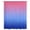 Multicolor, variant on Brown Grey Ombre Sheer Curtains 63 Inch Length, Light Filtering Voile Curtain Panel, Modern Abstract Art Aesthetics Rod Pocket Drapes Window Treatments for Living Room Bedroom 52"x63"