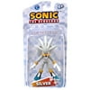 Sonic The Hedgehog Silver Action Figure