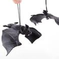 thumbnail image 1 of piezas Halloween juguete de murciélago de simulación de gran tamaño animal sorprendente ru, 1 of 3