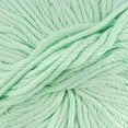 thumbnail image 2 of JubileeYarn Bamboo Cotton Chunky Yarn - 100g/Ball - Green Mint - 4 Balls, 2 of 7