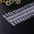 thumbnail image 4 of 36pcs (1 Set )Removable False Nail Tips Color Card Nail Display Board (Skin Color), 4 of 6