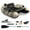 Beige, variant on YYAo Inflatable Fishing Float Tube with Pump Storage Pockets and Fish Ruler-Beige
