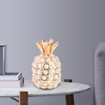 thumbnail image 3 of Decoración para el hogar de hecha a mano de adorno de piña de SM SunniMix figura de fruta de cristal, 3 of 8