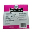 thumbnail image 2 of Harveys 011305 Bol-Wax Urinal Gasket No. 6, 2 of 3