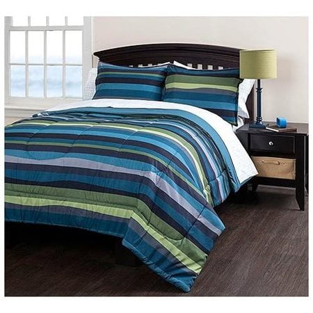 American Denim Comforter Size Twin Xl Walmart Com