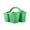 Green Lily, variant on Mainstays by Becky G. & Alejandra Small Portable Shower Caddy, Blue
