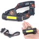 thumbnail image 2 of USB Charging Work Light Hiking Headlamp Portable Mini LED with Built-in Battery, 2 of 2