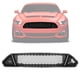 thumbnail image 5 of Mesh Grille Front Upper Mesh Grille Air Intake Grill Protection Fit For Ford Mustang 2018-2020 ANGGREK Front Bumper Grille, 5 of 8