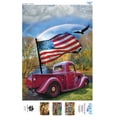 thumbnail image 3 of Buffalo Games 1000-Piece Country Life Old Glory Interlocking Jigsaw Puzzle, 3 of 5