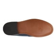 thumbnail image 3 of Base London Mens Garfield Leather Penny Loafers, 3 of 5
