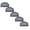 Dark Gray, variant on PPKVUFD 1Pc Multi-Fabric Depilling Comb for Sweater Pills and Fuzz Manual Fabric Defuzzer Wool Lint Shaver Comb Scraper for Clothing, Fleece, Furniture, Sheets and Other Fabrics