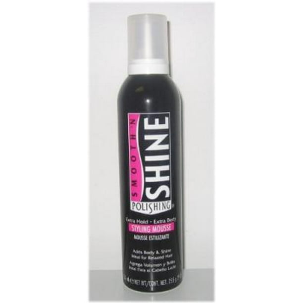 Smooth N Shine Styling Mousse, 9-Ounce Smooth N Shine Styling Mousse, 9-Ounce