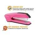 thumbnail image 2 of Bostitch Ascend™ Desktop Stapler with Built-in Staple Remover, Pink, 2 of 11
