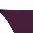 thumbnail image 4 of HUPOM Pregnancy Underwear For Women Panties Pants Activewear Tie Seamless Waistband Purple M, 4 of 5