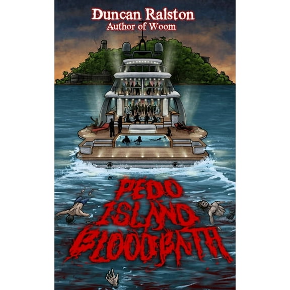 Pedo Island Bloodbath, (Paperback)