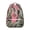 Pink-55, variant on Colorful Zebra Print Backpack Black and White Zebra Stripes, Gradient Zebra Aesthetic Fashion Students School Bag for Students and Students