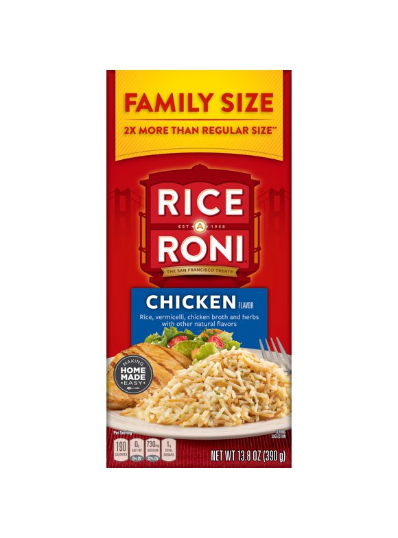 Rice side dishes in Packaged meals & Side dishes