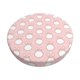 thumbnail image 1 of Disketp Cute Rabbit Funda Redonda para Taburete, Funda de Cojín para Silla de Bar Suave y Elástica-12 inch, 1 of 7