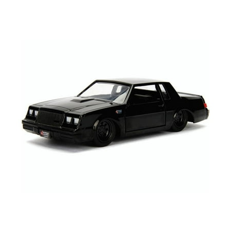 Dom s Buick Grand National Fast & Furious – Jada Toys 99523 – 1/32 scale Diecast Model Toy Car