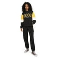 Dogg Supply Men's and Women's Long Sleeve Logo Varsity Hoodie - Walmart