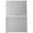 Grey, variant on Mint Green 1.2mm PVC Self-Healing Mat, 30x22cm, Double-Sided Grid for DIY Sewing & Paper Cutting (1pc)