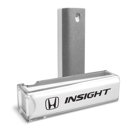 Honda Insight Gray Microfiber Screen Cleaner for Car Navigation Cell Phone