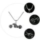 thumbnail image 5 of WORGEOUS Collar de motocicleta de hip-hop masculino de moda de cadena de cuello de acero inoxidable creativo de 1 pieza, 5 of 8