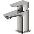thumbnail image 2 of Proflo Pfwscm1m115 1.2 GPM Single Hole Bathroom Faucet - Nickel, 2 of 3
