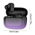 thumbnail image 3 of In-Ear Bluetooth Earbuds with Active Noise Cancellation, Digital Battery Display and 30H Playtime for Clear Calls, Commuting and Immersive Music Experience, 3 of 6