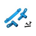 thumbnail image 2 of Colcolo 1/16 RC Car Steering Servo Saver Accessory Replacement for 16106 16201 16104 Blue, 2 of 8