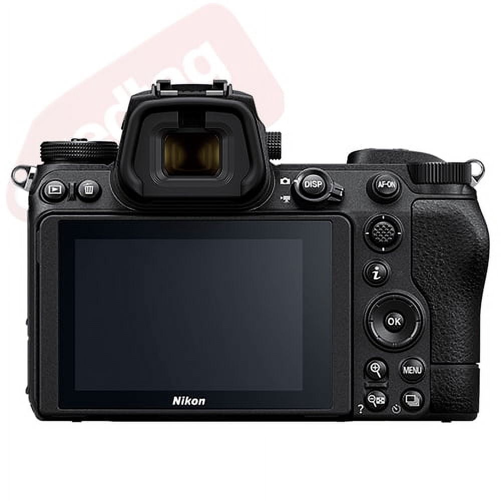Nikon Z Professional Kit: 6II Mirrorless Digital Camera with 24.5