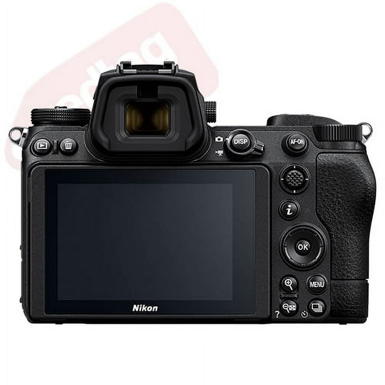 Nikon Z Professional Kit: 6II Mirrorless Digital Camera with 24.5