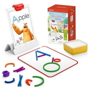 Osmo Little Genius Sticks & Rings, Ages 3-5, Letter Formation iPad/Fire