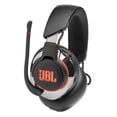 thumbnail image 3 of JBL Quantum 810 Wireless - Wireless over-ear performance gaming headset with Active Noise Cancelling and Bluetooth, 43 hours of battery life, Hi-Res 50mm drivers (Black), 3 of 5