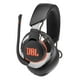 thumbnail image 3 of JBL Quantum 810 Wireless - Wireless over-ear performance gaming headset with Active Noise Cancelling and Bluetooth, 43 hours of battery life, Hi-Res 50mm drivers (Black), 3 of 5