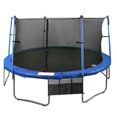 thumbnail image 2 of Maytalsory Black Versatile Trampoline Bag – Easy To Mount Roomy Storage Easy To Install Trampoline Storage Bags No.1 1Set, 2 of 6