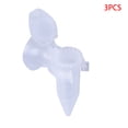 thumbnail image 1 of facefd 3 Pieces Automatic Small Fish Feeder Aquarium Red aquarium feeder Worm Funnel Cup Fish Food Feeding Tool Aquarium Accessory, 1 of 9