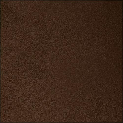 Suede Chocolate Fabric