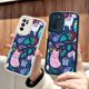 thumbnail image 1 of Único y llamativo: mejora tu iPhone15 Pro Max 14 13 12 Pro 11 con esta divertida funda para teléfono con estampado de dibujos animados, 1 of 4