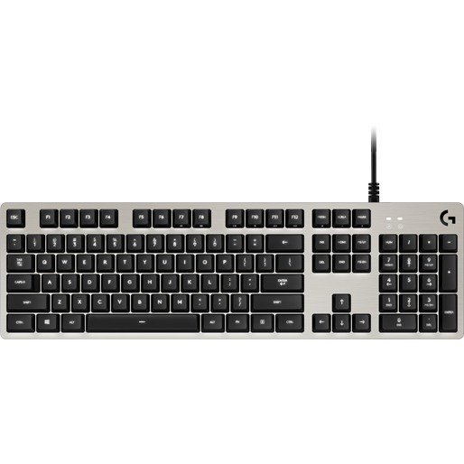 Logitech G413 Gaming Keyboard Walmart.com