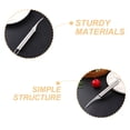 thumbnail image 3 of KALLORY Oyster Shucking Clamp Stainless Steel Cleaning Tool for Home Cooking 1Set, 3 of 8