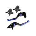 thumbnail image 4 of Levier de Frein Réglable pour KYMCO AK550 2017-2022, 4 of 7