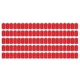 thumbnail image 3 of Thread Protector, PVC Round Flexible 100Pcs End   For Joint 10mm,12mm,15mm,18mm, 3 of 8